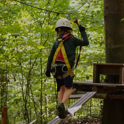 Kletterpark